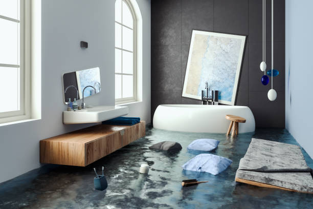 Best Water damage restoration near me  in Moscow, PA